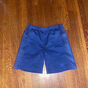 Boys Umbro Sport Shorts